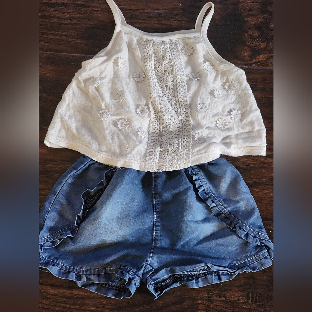 Limited Too Girl's Romper